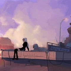 See that sky