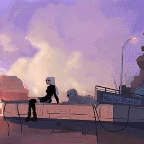 See that sky