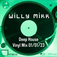 Deep House Vinyl Mix 01/01/23