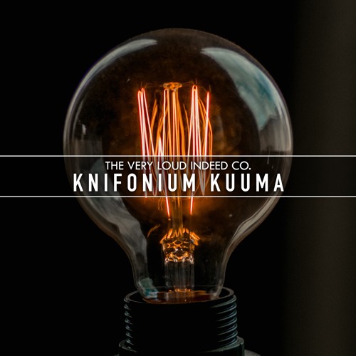 Knifonium Kuuma — Demo Tracks