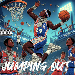JUMPING OUT FT EASYMONEY TEEF