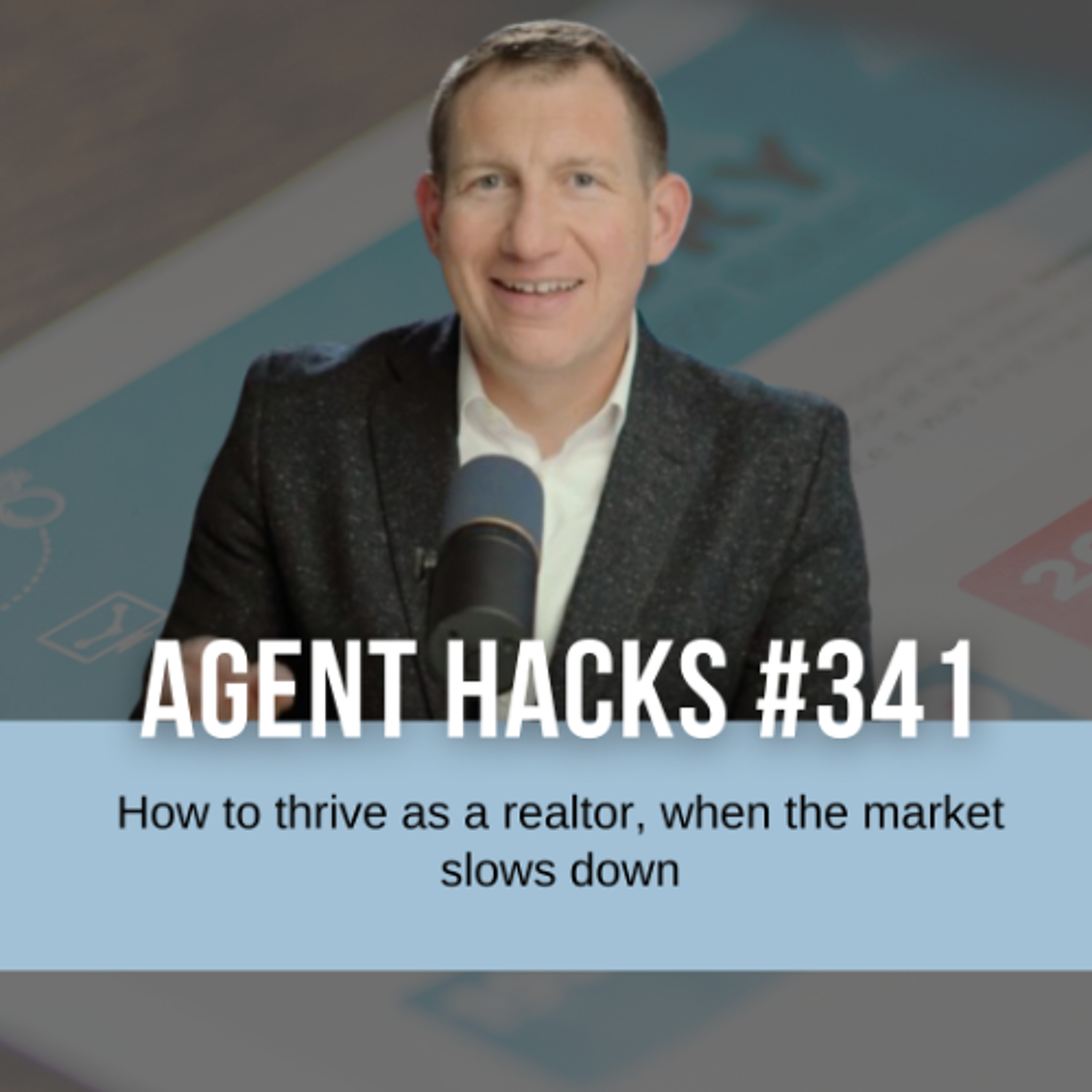 How to Sell More Homes in a Market with Low Transactions | 3 Key Strategies for Success episode artwork