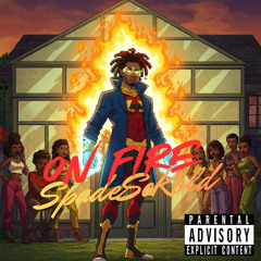 SpadeSoKold-On Fire