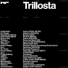 NR Sound Mix 078 Trillosta