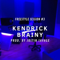 Kendrick Brainy -Free Style Session #3