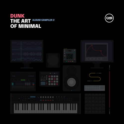 Dunk & Subtle Element - Drama [ALBUM SAMPLER EXCLUSIVE] - DISDULP002S2 - OUT NOW