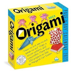 🌴[PDF-Ebook] Download Origami Page-A-Day Calendar 2023 A Hobby the Whole Family Can Enjoy 🌴