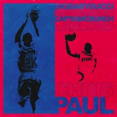 BIGBABYGUCCI - Chris Paul ft. 2KThaGoon (prod. Captain Crunch & Lanlord)