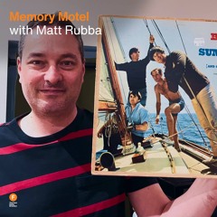 Memory Motel - Matt Rubba — 17 June 2025