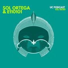 Under Club Podcast 2020 - SOL ORTEGA & E110101