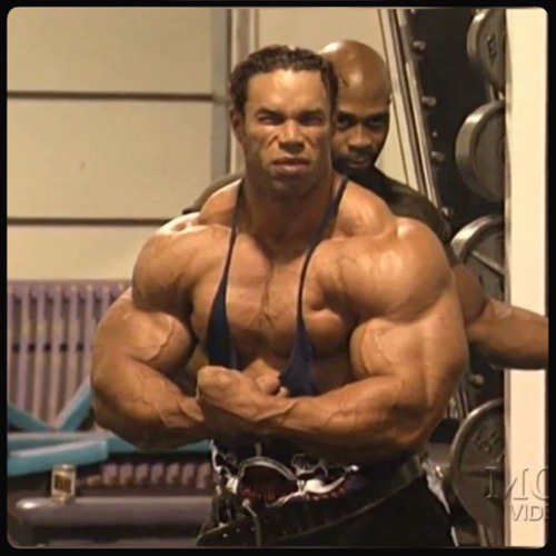 Kevin Levrone X August 10
