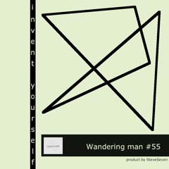 Wandering man  #55