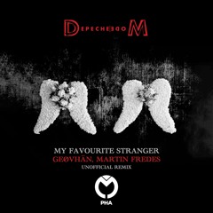 FREE DOWNLOAD: Depeche Mode - My Favourite Stranger (Martin Fredes, GEØVHÄN Remix)