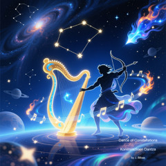 Konstelazioen Dantza  II