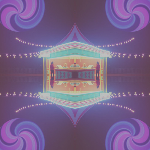 Force Field Frequencies #230 Fréquences de Force de Champ #230