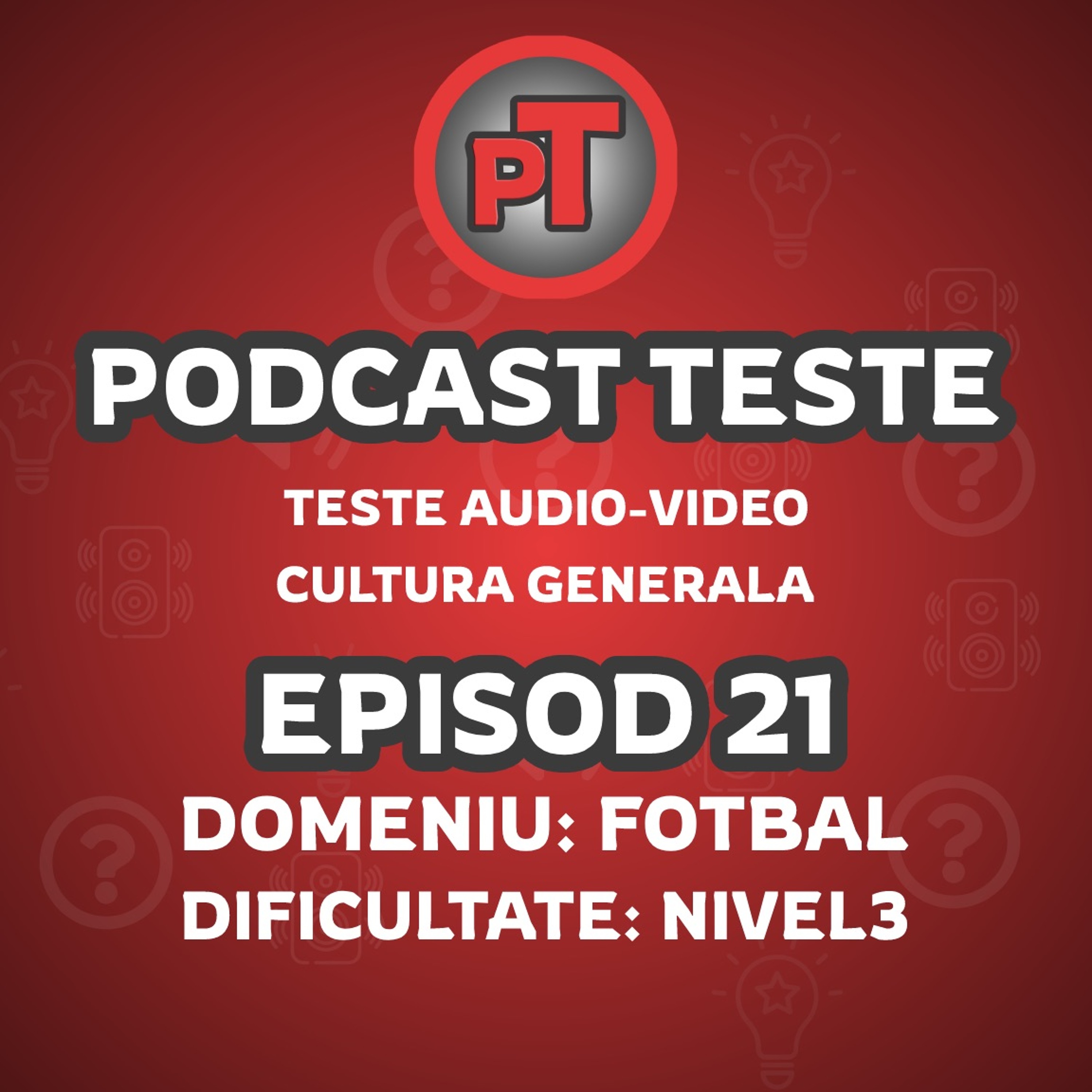 Podcast-Teste