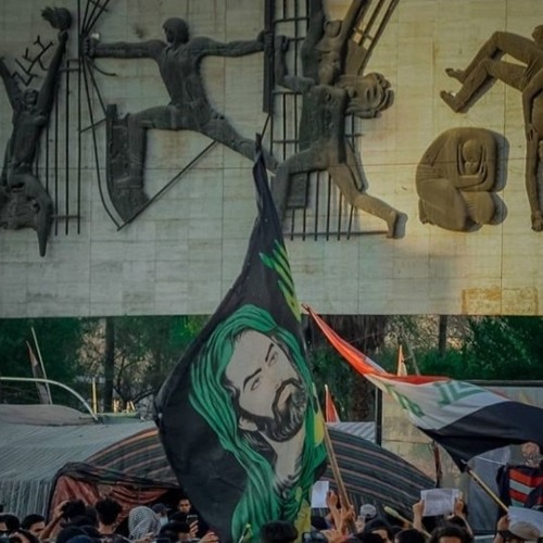 دنيه من المشاعر _ الملا محمد باقر الخاقاني