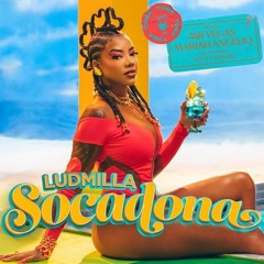 Ludmilla Feat. Mr. Vegas - Socadona (Dj Time Funk Extended)