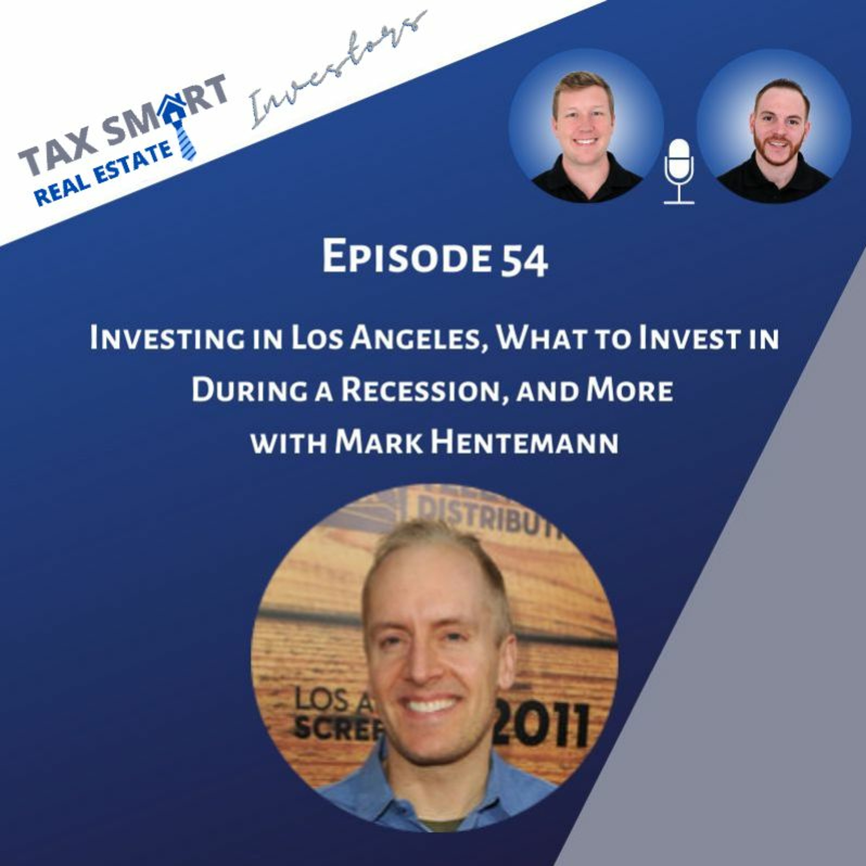 Tax Smart Real Estate Investors Podcast