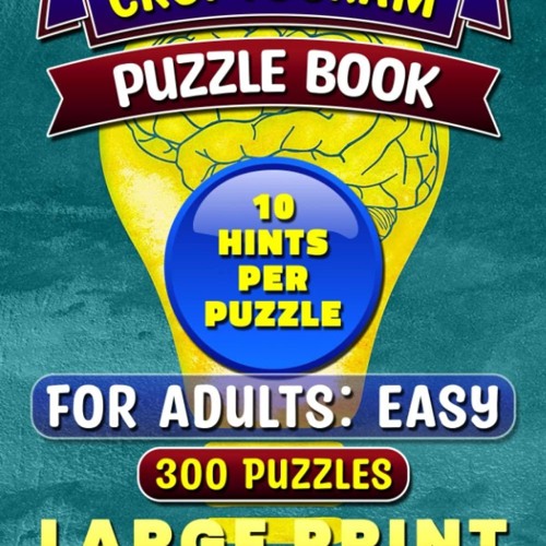 read_ Easy Cryptograms Puzzle Books for Adults: Large Print. Beginner Cryptogram