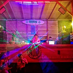 Chema @Cactus Beach Club Zicatela, Puerto Escondido 2021