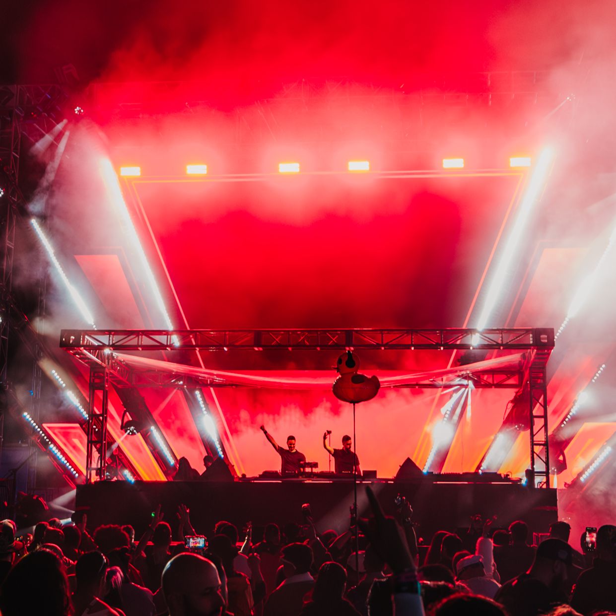 Yoshi & Razner Present Genesis LIVE at Dreamstate SoCal (Nov. 2023)