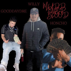 MUD OVER BLOOD (WILLYRACKZ X GOODDAYDRE X G-HONCHO)