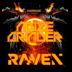 NØIZE GRINDER - Karnage Soldiers Showcase @ RAVEN (industrial hardcore)
