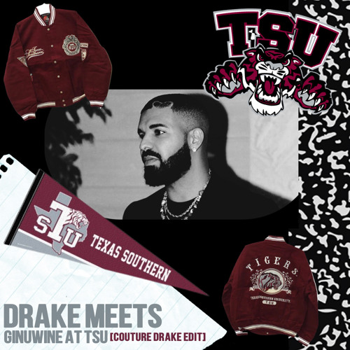 drake meets ginuwine at TSU [couture drake edit] (Soulection Radio #544)