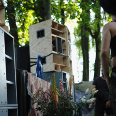 Lilli Zylka at Midgar x Useless Seconds - Backsteinboot, Berlin 5th July 2025