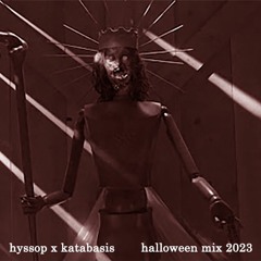 halloween mix 2023 (hyssop x you lose!)