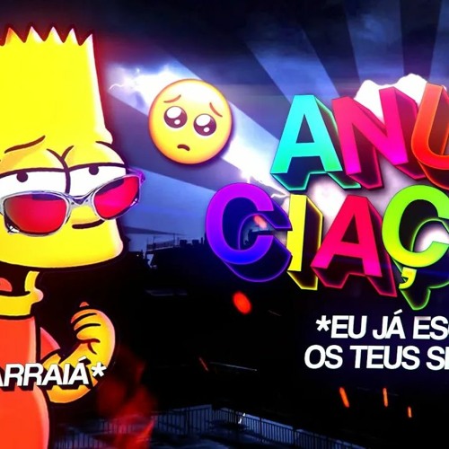 BEAT ANUNCIAÇÃO - Tu vens, tu vens - Arraiá (FUNK REMIX) by Sr. Nescau