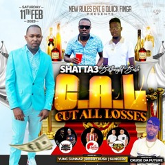 SLINGERZ FAMILY LIVE AT C.A.L FT DJ MILLER9 X SELECTOR MATIC
