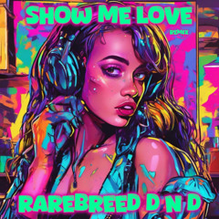 Show Me Love -Remix RAREBREED NLU  (sample)