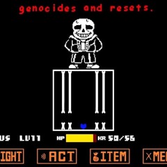A little Change V2 (UNDERTALE_ A LITTLE CHANGE)