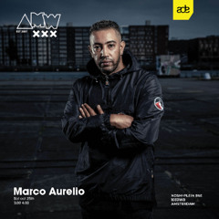 AMW ADE 24/5 DJ Marathon 2025 - Marco Aurelio
