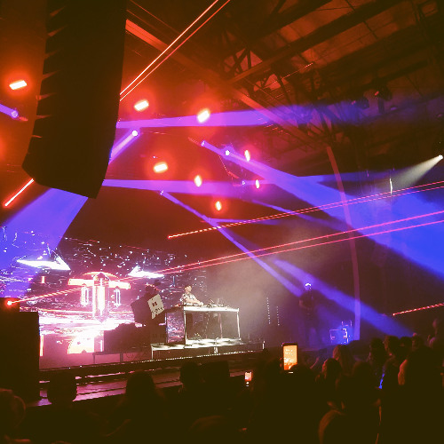 DnB All-Stars: A Show of Culture, Excellence, and Respect