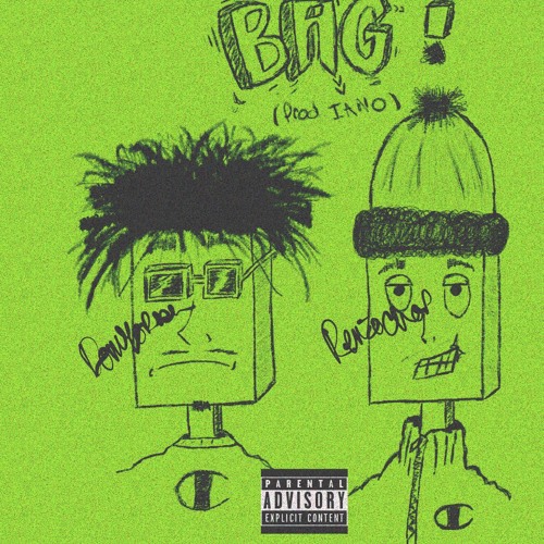 Bag (ft. renzo chop) prod.iano