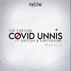 Covid Unnis(feat Qafilah & Earthgrime) Hindi/Urdu/Tamil/Malayalam Hiphop