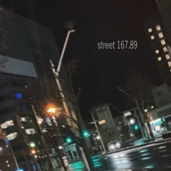 street 167.89 #speedspeedgarage