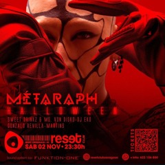 ⛓️ RESET HALLOWEN ⛓️ DJ EKO 02/11/24