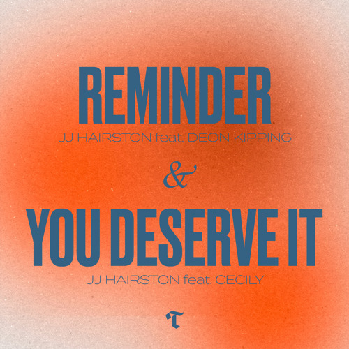 You Deserve It