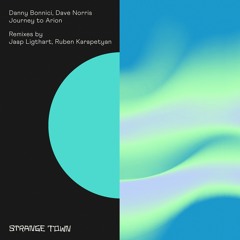 Danny Bonnici, Dave Norris - Journey to Arion (Ruben Karapetyan Remix) snippit