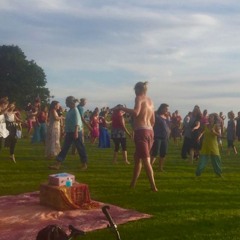 Ecstatic Dance Set 2020/08/23 - Spiritwave - Munich Olympic Park
