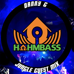 [HOHMBASS GUEST MIX 02] DANNY G - JUNGLE BANGERS