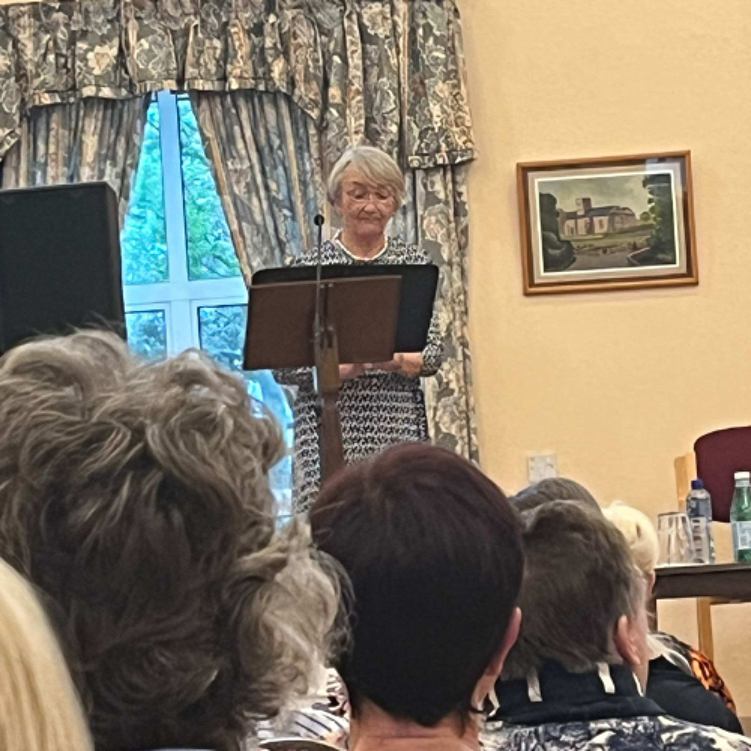 KCLR News: Chair of Leighlin Dementia Friendly Community Group (1st May 2026) episode artwork