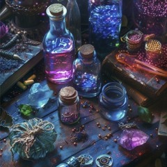 Paradise MC - Potions