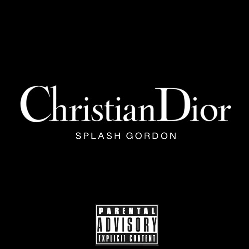 Splash Gordon - Christian Dior (prod. by Ricci)