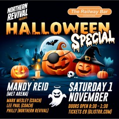 Philly B2B Tony Halloween Special @The Railway 1/11/05