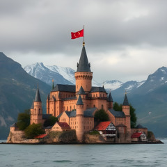 The Good Guys' Citadel